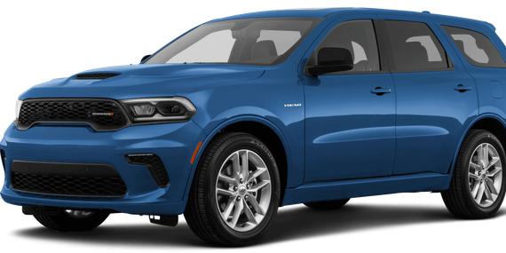 DODGE DURANGO 2023 1C4SDJCTXPC696187 image