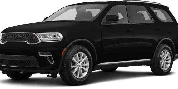 DODGE DURANGO 2023 1C4RDHAG9PC677529 image