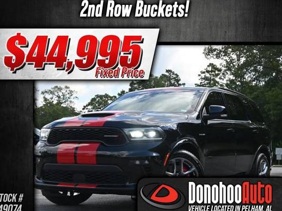 DODGE DURANGO 2023 1C4SDJCT2PC606241 image