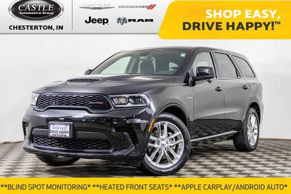 DODGE DURANGO 2023 1C4SDJCT7PC678486 image