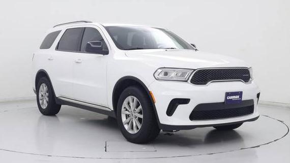 DODGE DURANGO 2023 1C4RDHAG4PC634829 image