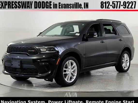 DODGE DURANGO 2023 1C4RDJDG5PC597096 image