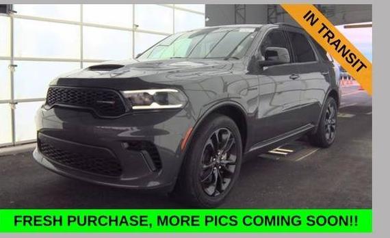 DODGE DURANGO 2023 1C4SDHCT8PC685908 image DODGE DURANGO 2023 1C4SDHCT8PC685908 image