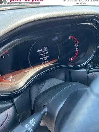 DODGE DURANGO 2023 1C4SDJCT4PC585232 image