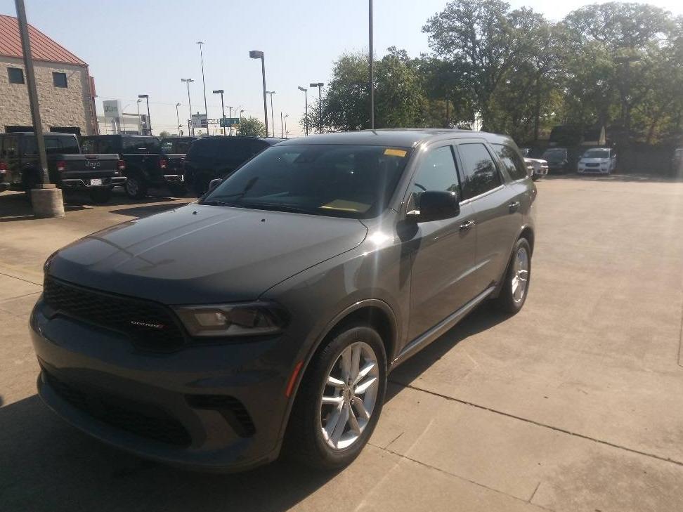 DODGE DURANGO 2023 1C4RDHDG4PC555298 image