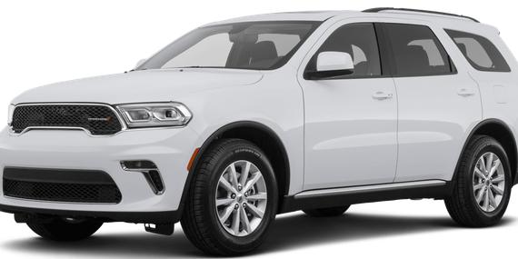 DODGE DURANGO 2023 1C4RDJAG0PC639419 image