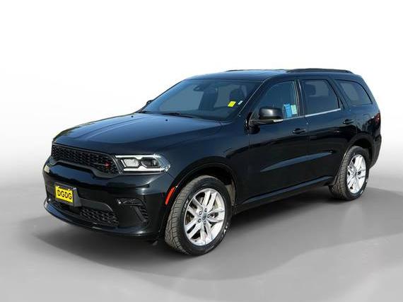 DODGE DURANGO 2023 1C4RDJDG9PC629239 image