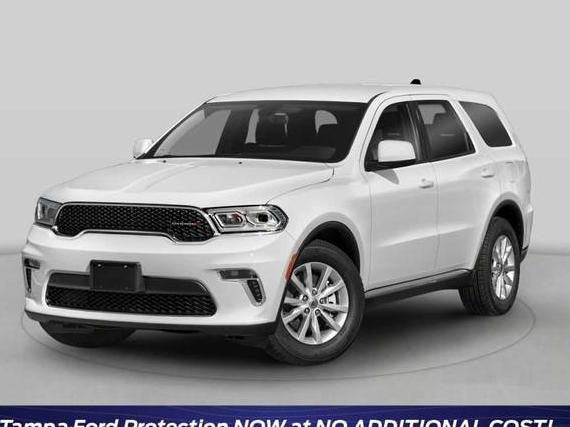 DODGE DURANGO 2023 1C4RDJDG9PC617351 image