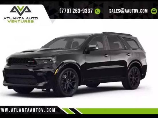 DODGE DURANGO 2023 1C4SDHCT5PC555231 image
