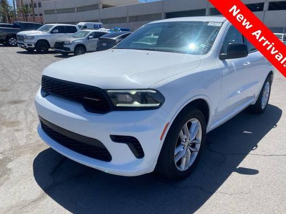 DODGE DURANGO 2023 1C4RDJDG8PC618345 image