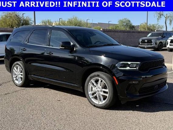 DODGE DURANGO 2023 1C4RDJDG4PC630931 image DODGE DURANGO 2023 1C4RDJDG4PC630931 image