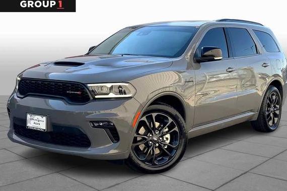 DODGE DURANGO 2023 1C4SDHCT9PC602292 image