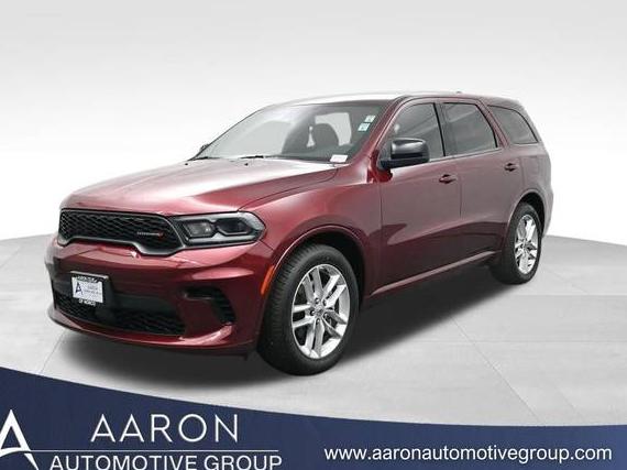 DODGE DURANGO 2023 1C4RDHDG7PC551259 image