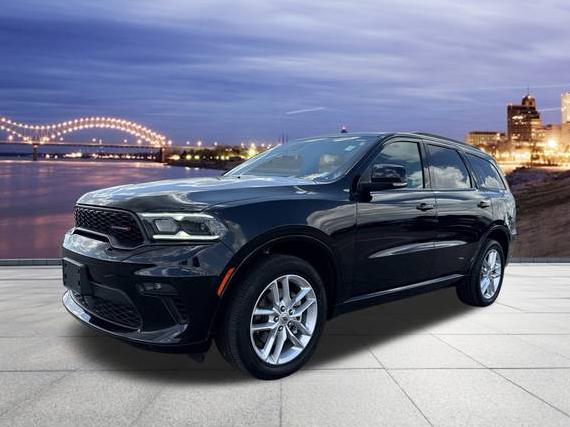 DODGE DURANGO 2023 1C4RDJDG6PC603214 image DODGE DURANGO 2023 1C4RDJDG6PC603214 image