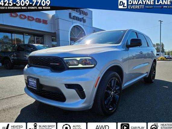 DODGE DURANGO 2023 1C4RDJDG7PC677211 image