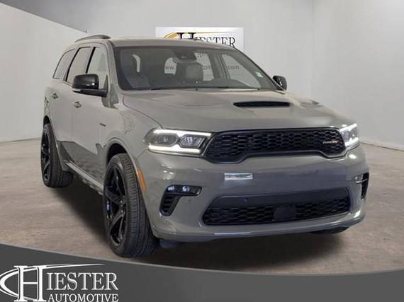 DODGE DURANGO 2023 1C4SDHCT2PC685953 image