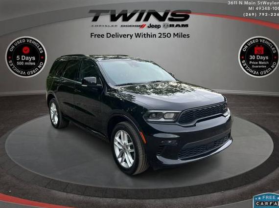 DODGE DURANGO 2023 1C4RDJDG8PC604669 image DODGE DURANGO 2023 1C4RDJDG8PC604669 image