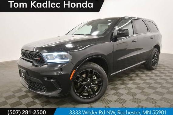 DODGE DURANGO 2023 1C4RDJDG8PC553660 image