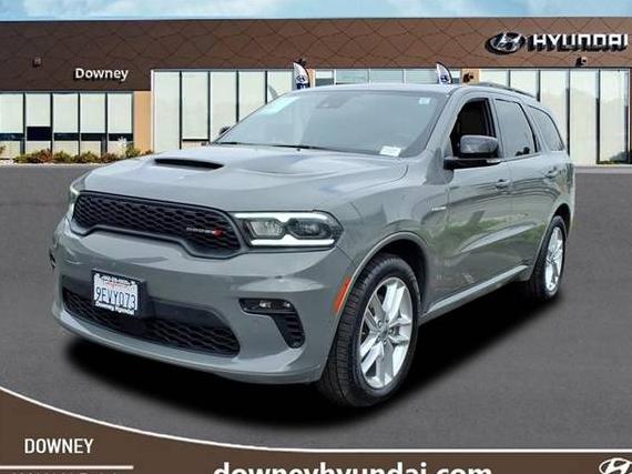 DODGE DURANGO 2023 1C4SDJCT3PC555932 image DODGE DURANGO 2023 1C4SDJCT3PC555932 image