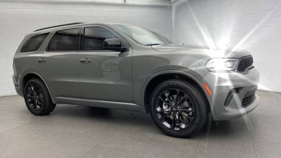DODGE DURANGO 2023 1C4RDHDG8PC686704 image