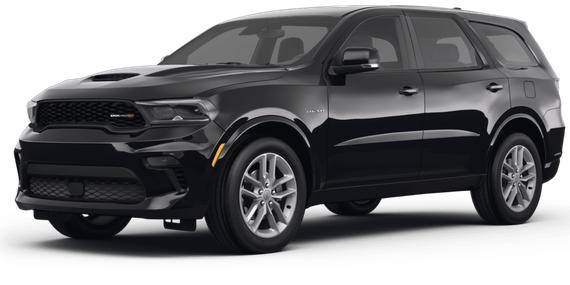 DODGE DURANGO 2023 1C4SDJGJ4PC655885 image