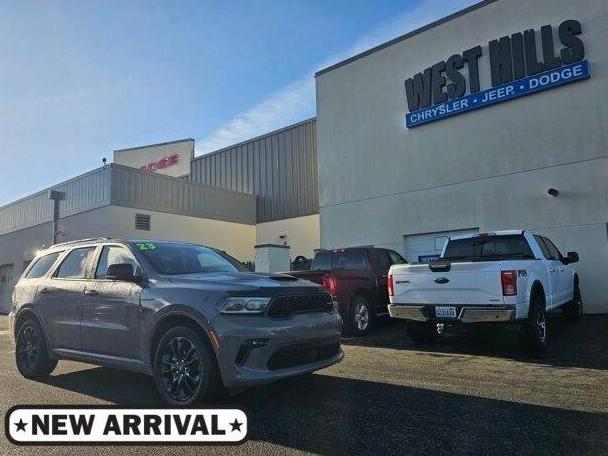 DODGE DURANGO 2023 1C4SDJCT0PC567679 image DODGE DURANGO 2023 1C4SDJCT0PC567679 image