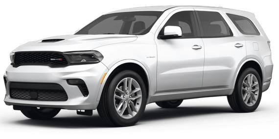 DODGE DURANGO 2023 1C4SDJGJ7PC651457 image