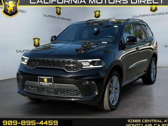DODGE DURANGO 2023 1C4RDJDG1PC605470 image DODGE DURANGO 2023 1C4RDJDG1PC605470 image