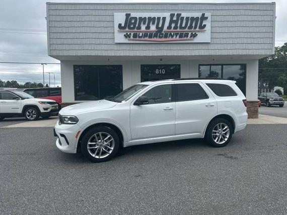 DODGE DURANGO 2023 1C4RDJDG8PC617079 image