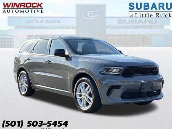 DODGE DURANGO 2023 1C4RDHDG2PC557549 image