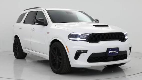 DODGE DURANGO 2023 1C4SDJGJ3PC611683 image