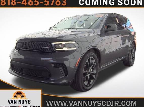 DODGE DURANGO 2023 1C4RDHAG1PC654245 image