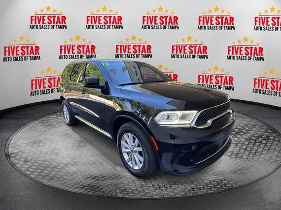 DODGE DURANGO 2023 1C4RDHAG5PC575810 image