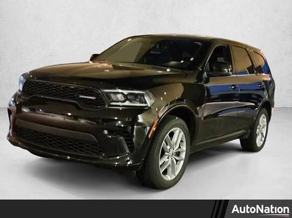 DODGE DURANGO 2023 1C4RDJDGXPC687747 image