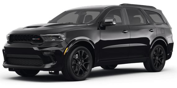 DODGE DURANGO 2023 1C4RDJDG0PC572784 image