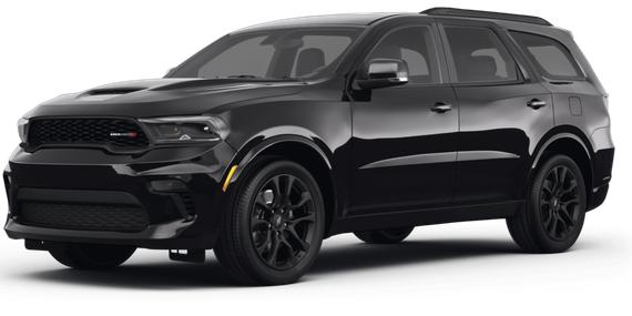 DODGE DURANGO 2023 1C4RDJDG8PC677539 image