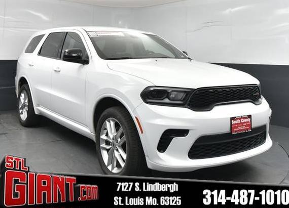 DODGE DURANGO 2023 1C4RDJDG0PC617688 image