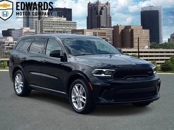 DODGE DURANGO 2023 1C4RDHDG5PC675255 image