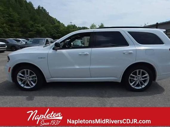 DODGE DURANGO 2023 1C4SDJCT6PC553799 image