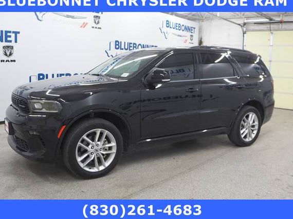 DODGE DURANGO 2023 1C4RDJDG8PC572161 image