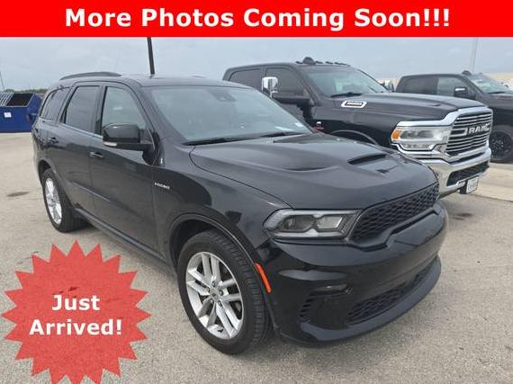 DODGE DURANGO 2023 1C4SDJCT3PC572374 image