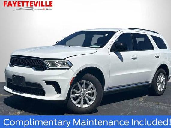DODGE DURANGO 2023 1C4RDHAGXPC616366 image
