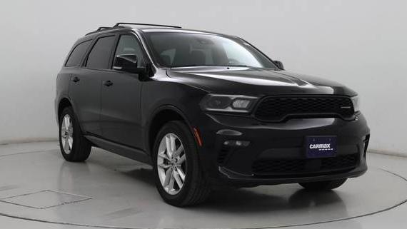 DODGE DURANGO 2023 1C4RDJDG1PC583549 image