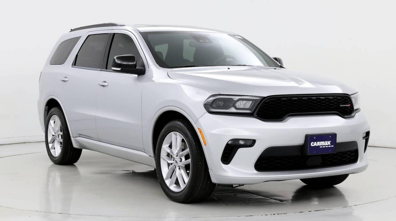 DODGE DURANGO 2023 1C4RDHDG2PC636042 image
