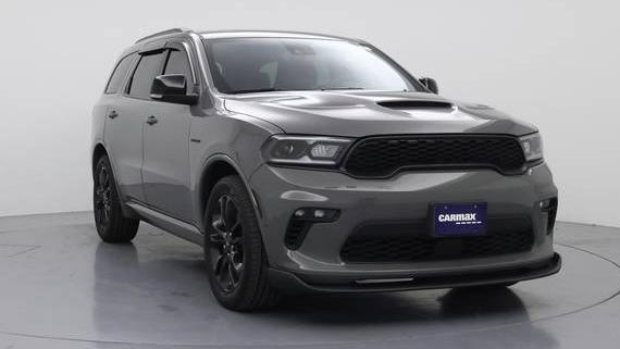 DODGE DURANGO 2023 1C4SDHCT4PC653831 image