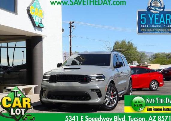 DODGE DURANGO 2023 1C4SDJCT5PC638343 image DODGE DURANGO 2023 1C4SDJCT5PC638343 image