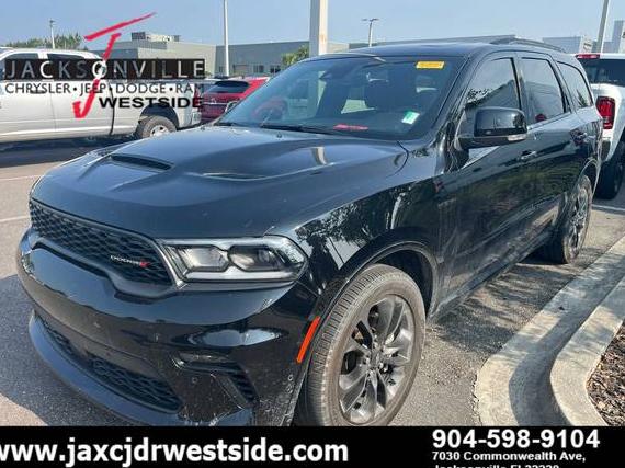 DODGE DURANGO 2023 1C4SDHCT4PC589659 image