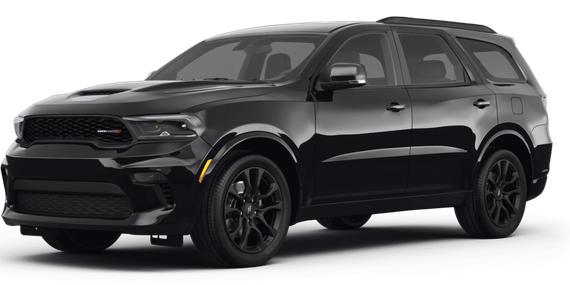 DODGE DURANGO 2023 1C4RDJDG6PC603231 image