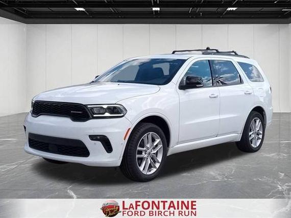 DODGE DURANGO 2023 1C4RDJDG5PC636866 image DODGE DURANGO 2023 1C4RDJDG5PC636866 image