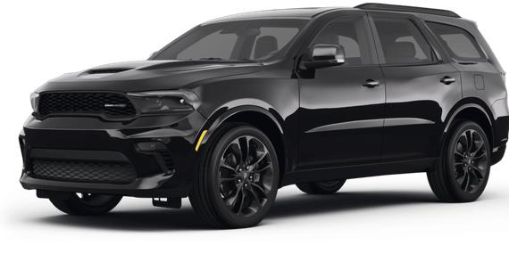 DODGE DURANGO 2023 1C4RDJDG9PC556535 image